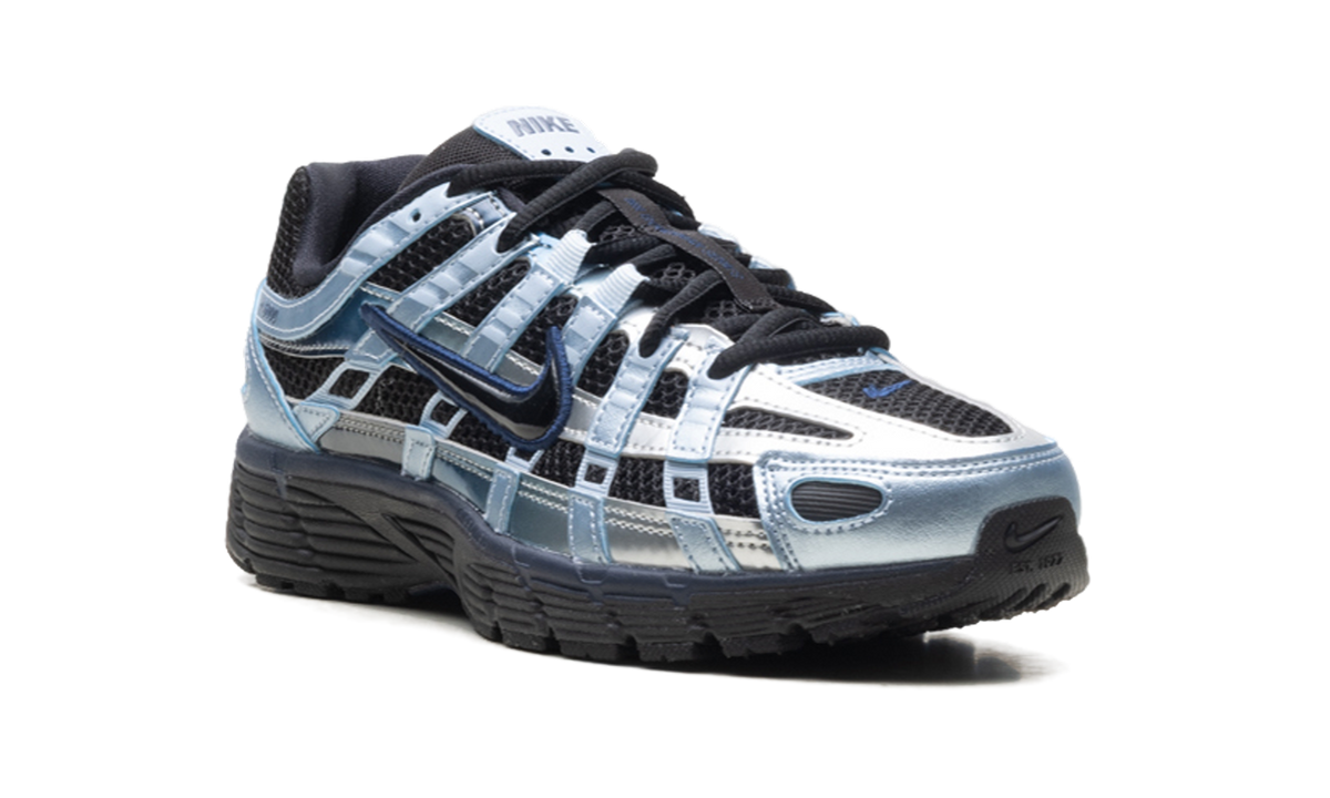 P-6000 WMNS "Black Hydrogen Blue" IM9013 001