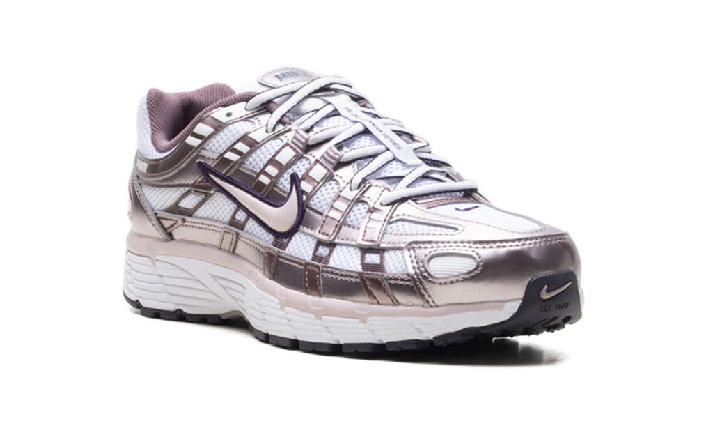 P-6000 WMNS "White Purple Light Violet Ore" IO3496 103