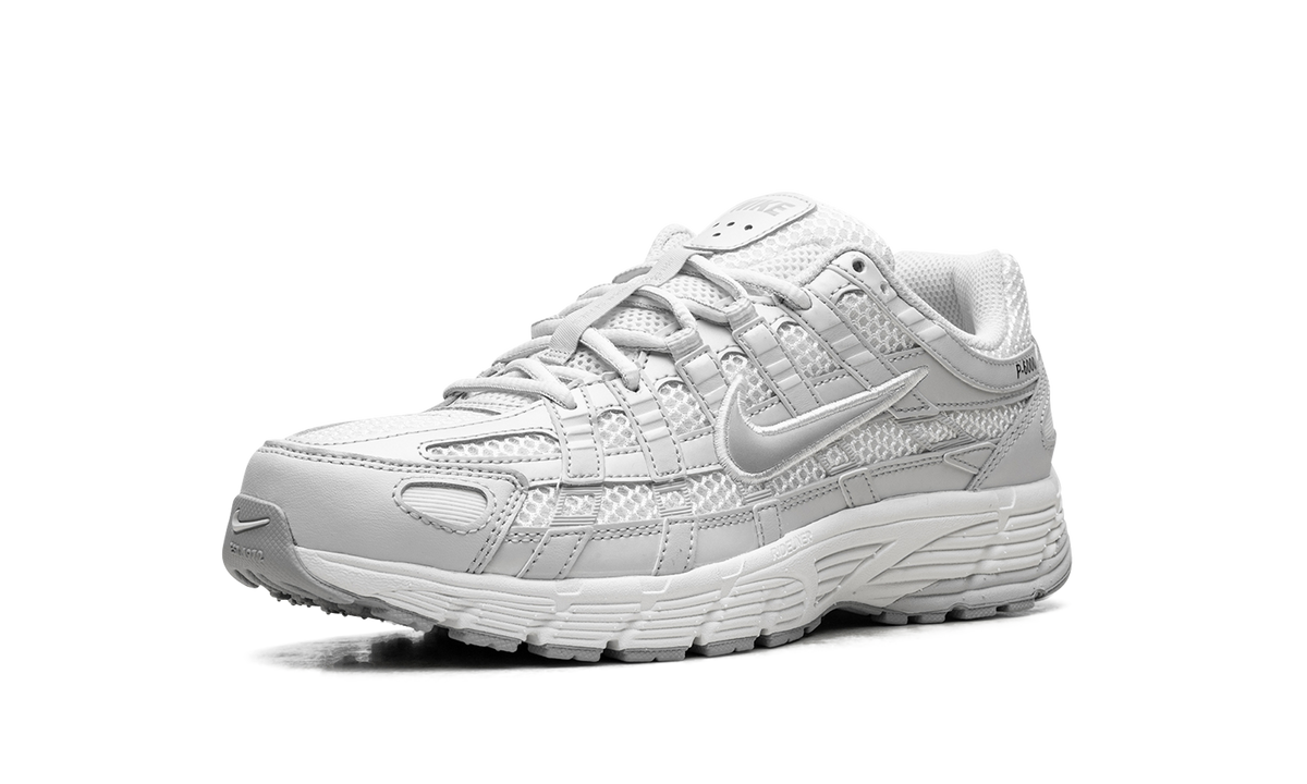 P-6000 SE WMNS "Summit White Vast Grey" IF1756 100