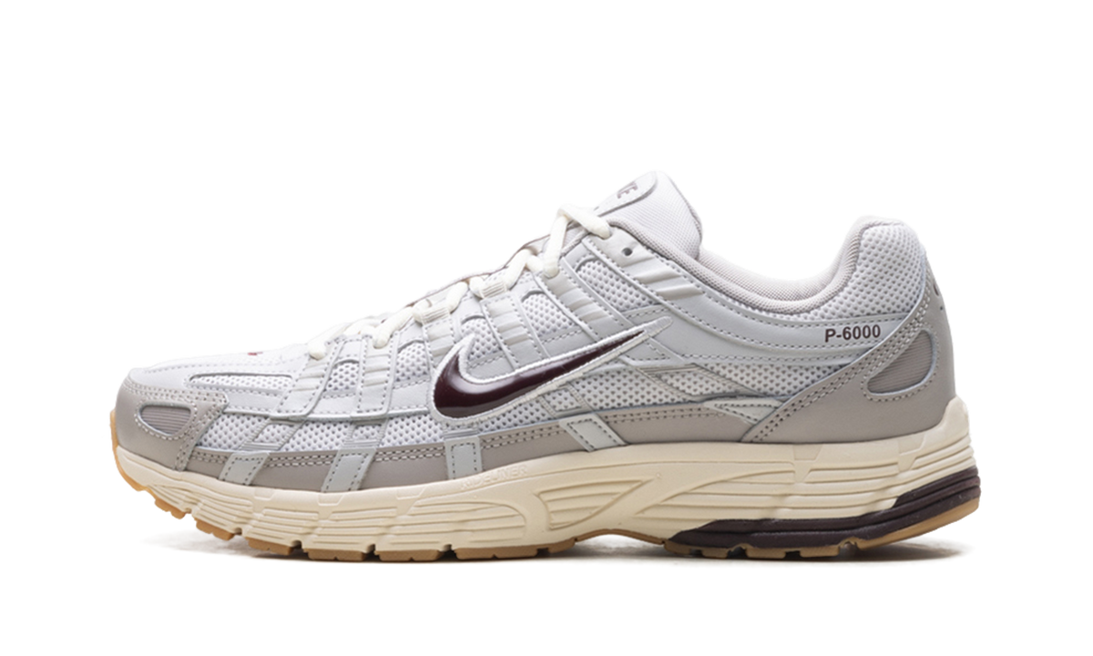 P-6000 "College Grey Burgundy Crush" CD6404 028