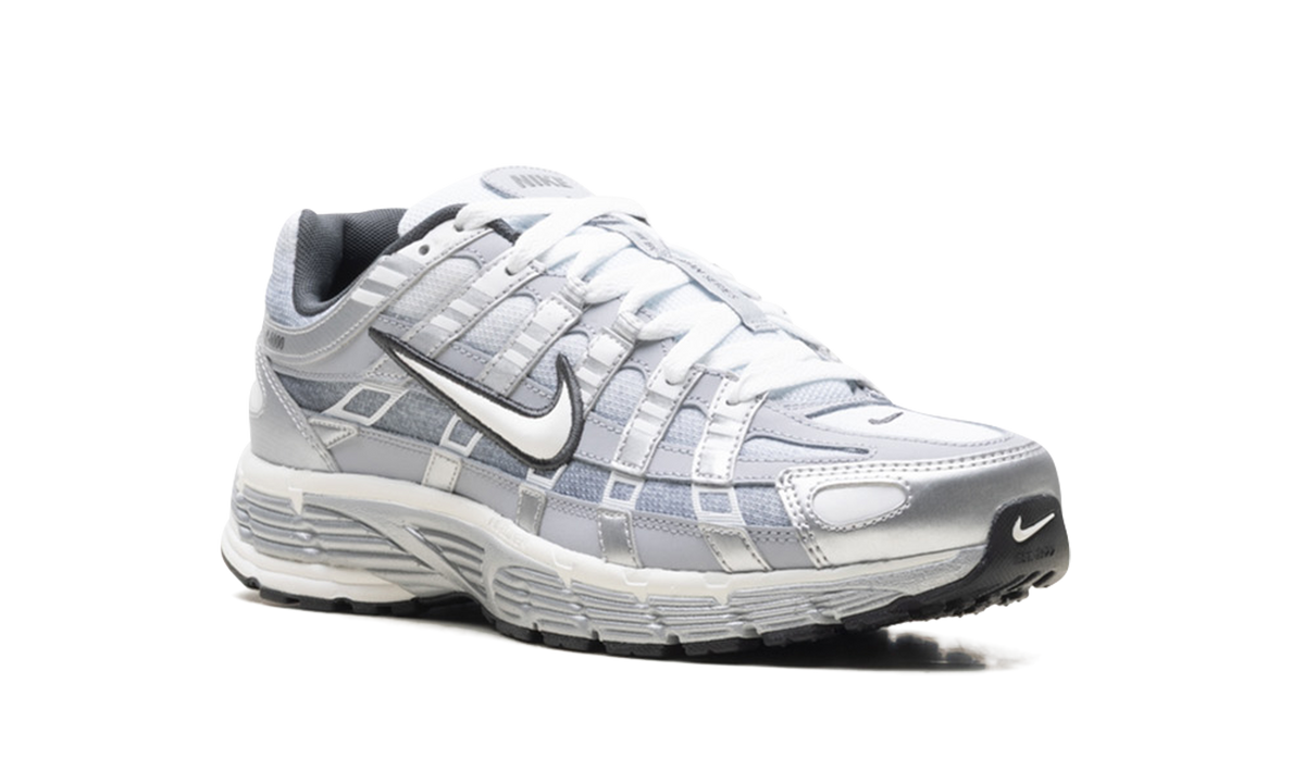 P-6000 "Metallic Silver Summit White-Wolf Gre" IH4465 095