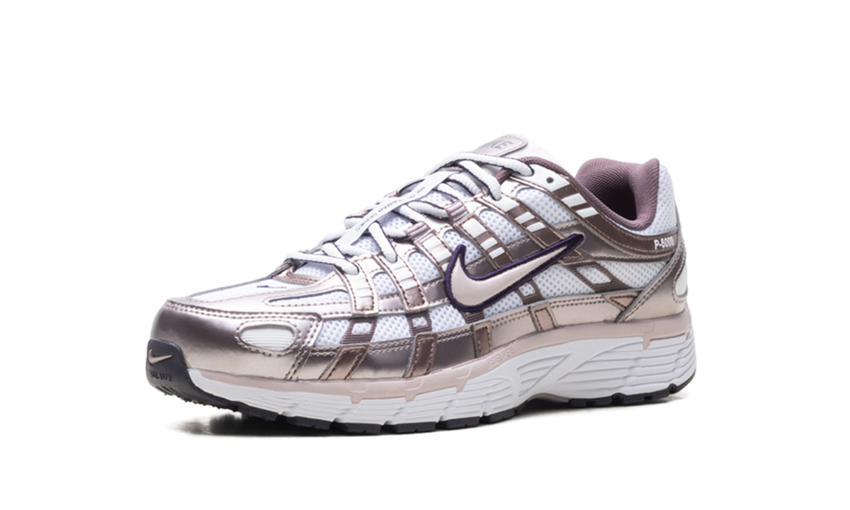 P-6000 WMNS "White Purple Light Violet Ore" IO3496 103
