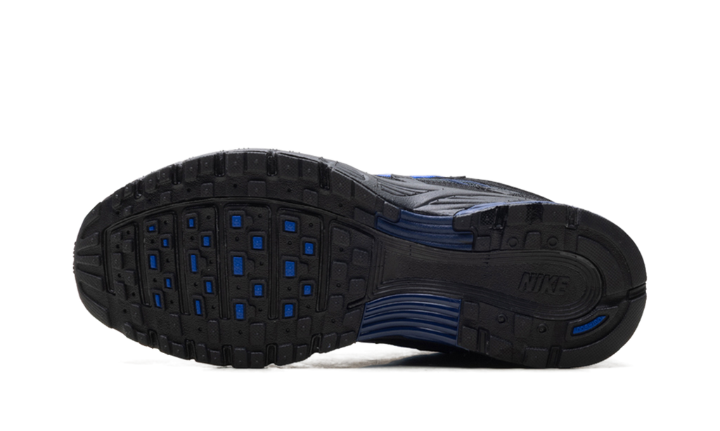 P-6000 "Black Anthracite Blue Void" IO1904 010