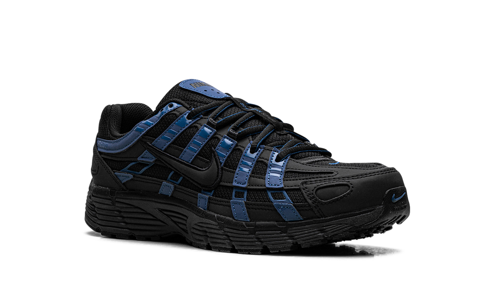 P-6000 SE "Court Blue Black" HV6904 401