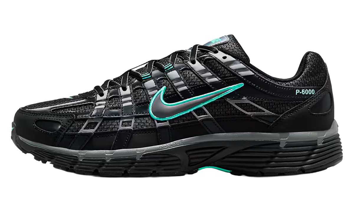 P-6000 "Black Hyper Turquoise Cool Grey" IR1477 010