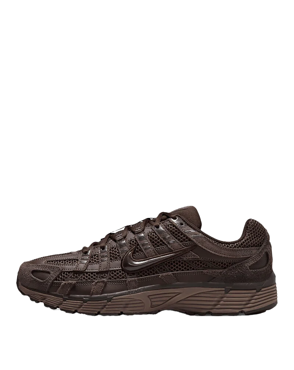 P-6000 Suede "Velvet Brown" HF0015 204