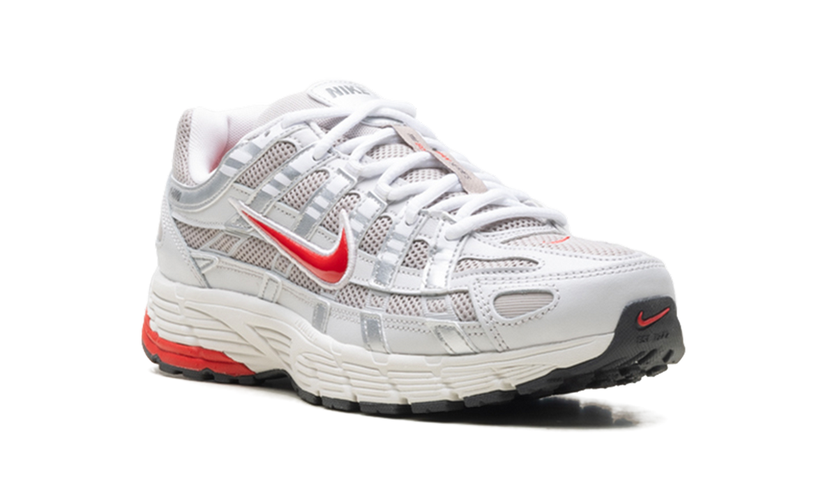 P-6000 "Grey Fire Red" CD6404 027