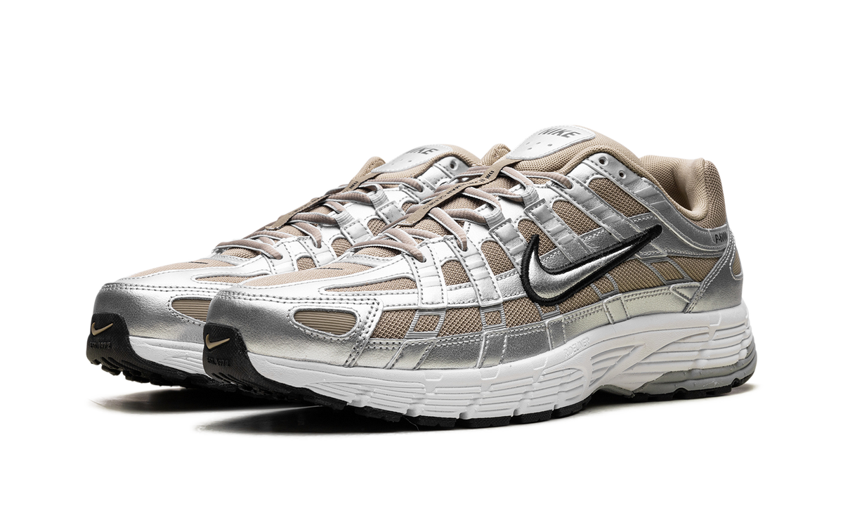 P-6000 "Khaki Metallic Silver" HQ3030 200
