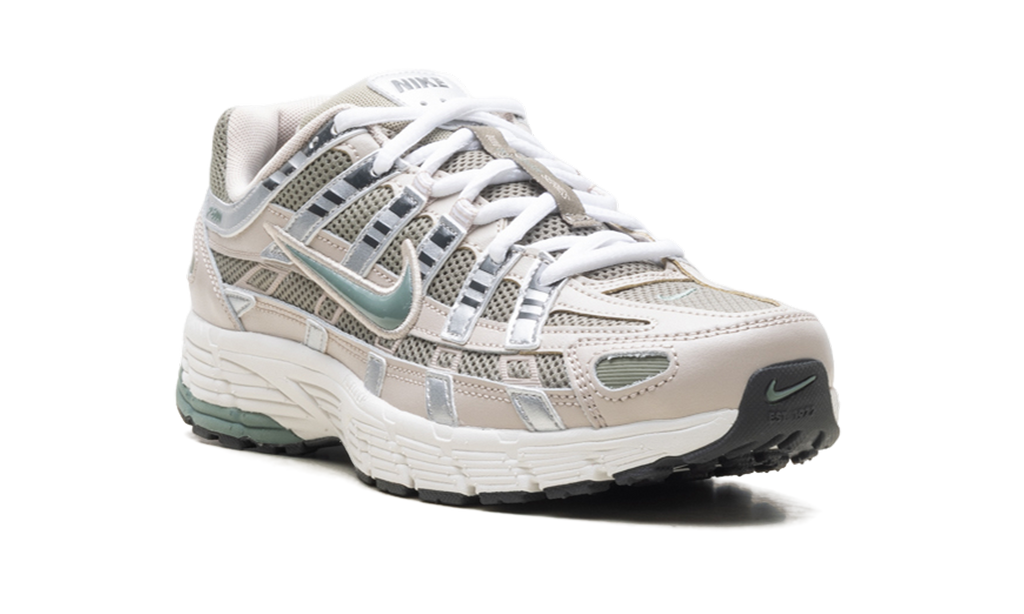 P-6000 "Cream / Silver / Clay Green" CD6404 203
