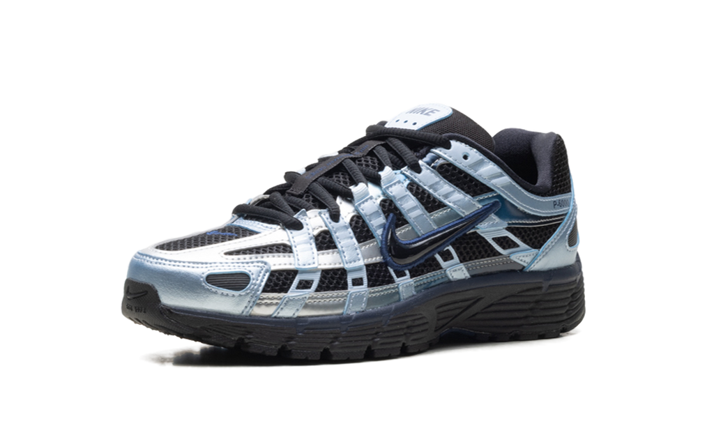 P-6000 WMNS "Black Hydrogen Blue" IM9013 001