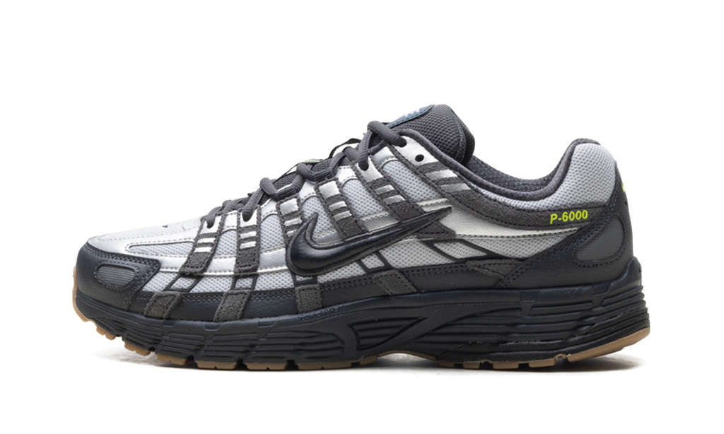 P-6000 "Grey Fog Volt Black" IQ0577 025