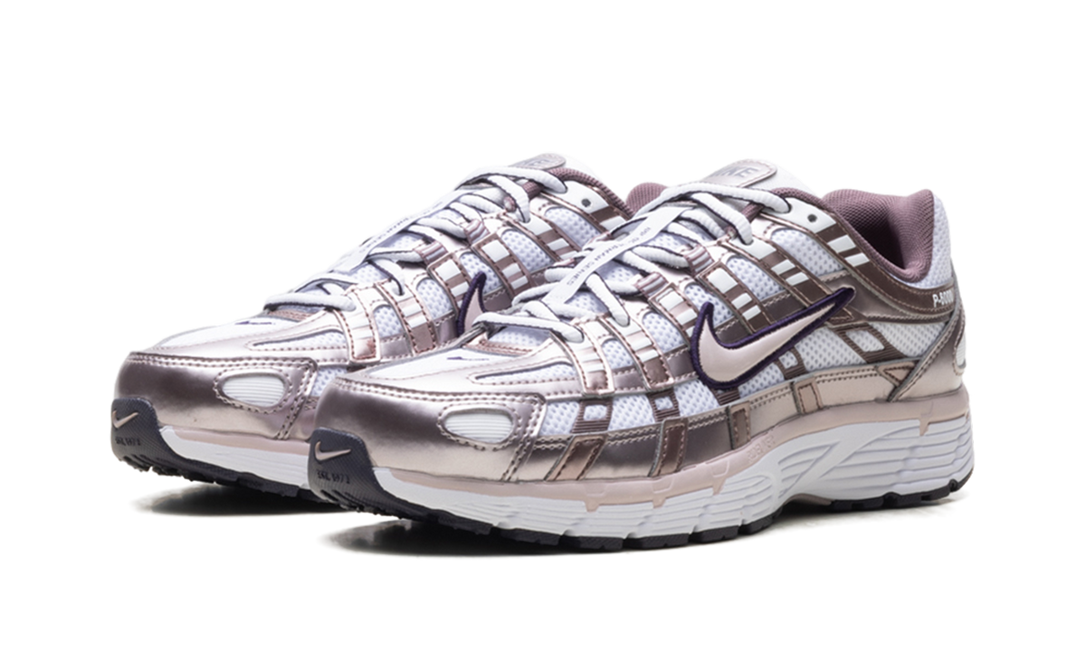 P-6000 WMNS "White Purple Light Violet Ore" IO3496 103