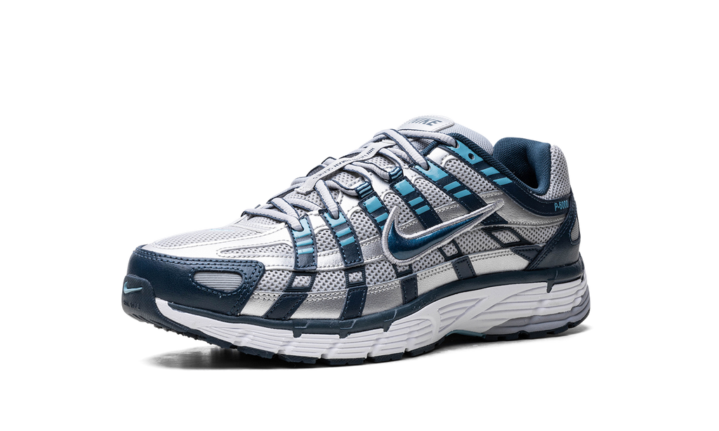 P-6000 "Armory Navy Flat Silver" CD6404 402