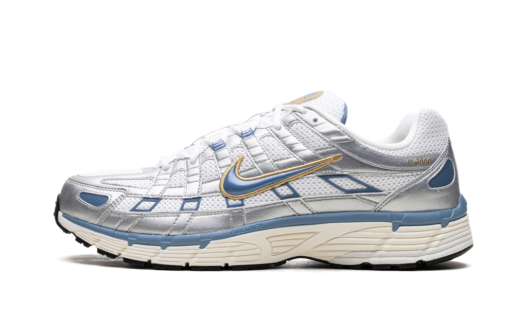 P-6000 "Metallic Silver Aegean Storm" HJ7246 100