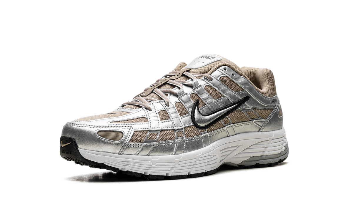 P-6000 "Khaki Metallic Silver" HQ3030 200