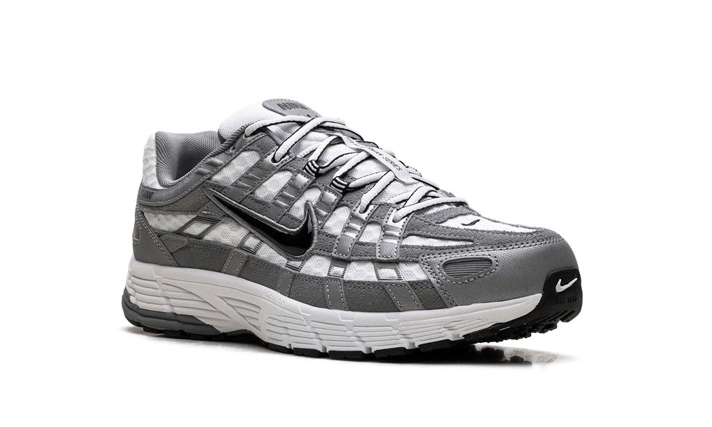 P-6000 "White Metallic Cool Grey Black" IR2004 100
