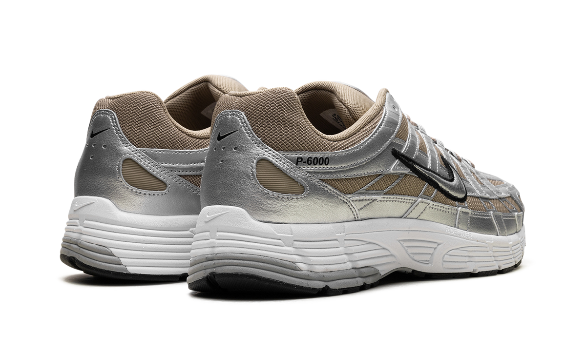 P-6000 "Khaki Metallic Silver" HQ3030 200