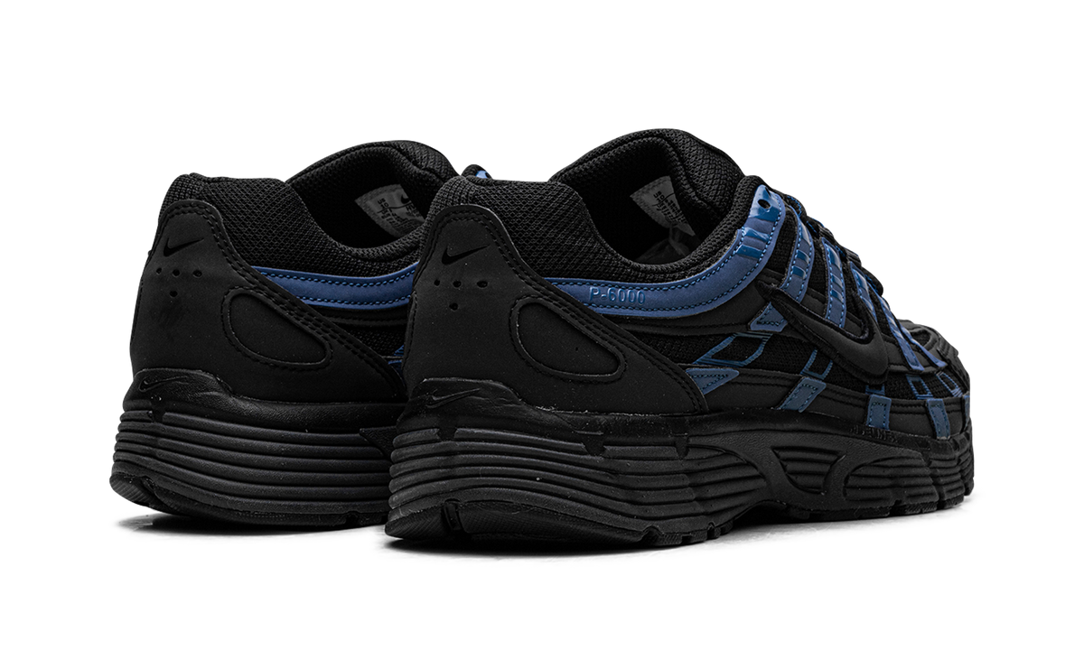 P-6000 SE "Court Blue Black" HV6904 401